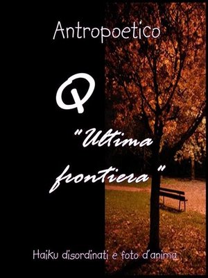 cover image of Q "Ultima frontiera"